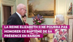 Baptême d'Archie : pourquoi Elizabeth II risque de rater cet événement très important pour Meghan et Harry