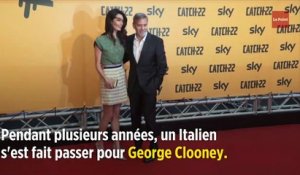 Thaïlande : arrêté pour avoir usurpé l'identité de George Clooney