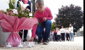 Nogent-sur-Seine : hommage à Anne Frank