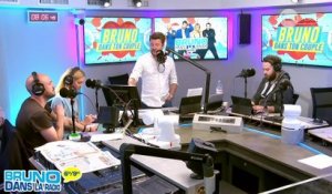 Bruno dans ton couple : un problème de durée (17/06/2019) - Bruno dans la Radio