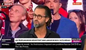 Nicolas Pernikoff, ancien dirigeant de France Télé: "On s'est foutu de la gueule des gens samedi soir avec La chanson de l'année sur TF1" - VIDEO