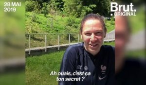 Mondial 2019 : Qui est Élise Bussaglia, la doyenne de l'équipe de France ?