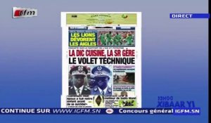 REPLAY - Revue de Presse - Pr : MAMADOU MOUHAMED NDIAYE - 17 Juin 2019