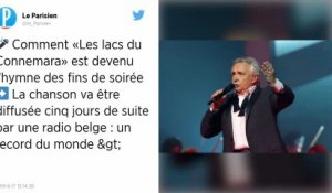 « Les Lacs du Connemara » va être diffusée non-stop pendant cinq jours sur une radio flamande