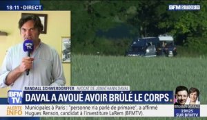 D'après l'avocat de Jonathann Daval, "l'intervention de la maman d'Alexia a été primordiale" pour que son client passe aux aveux