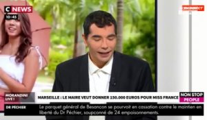 Morandini Live – Miss France 2020 : pourquoi le concours fait polémique à Marseille (vidéo)