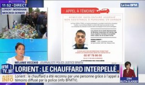 Enfants renversés à Lorient: l'appel à témoin a permis l'interpellation du chauffard