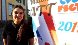 VTT : Hélène Clauzel, marraine 2019, évoque le National FSGT