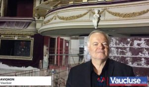 Le nouveau visage de l’Opéra Grand Avignon