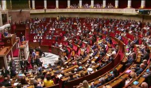 2ème séance : Questions au Gouvernement ; Loi d'orientation des mobilités (vote solennel) ; Couverture numérique du territoire ; Rationalisation agences publiques et instances consultatives nationales (propositions de résolution) - Mardi 18 juin 2019