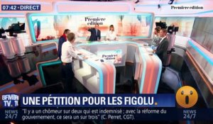 Une pétition pour les Figolu