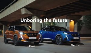 Peugeot 2008 et e-2008 : vidéo officielle de présentation