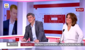 Best Of Territoires d'Infos - Invité politique : Adrien Quatennens (19/06/19)