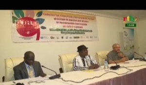 RTB/Conférence à Ouagadougou sur les moyens d’accroitre les investissements pour la récupération des terres