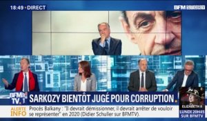Affaire des écoutes: Nicolas Sarkozy bientôt jugé pour corruption (2/2)