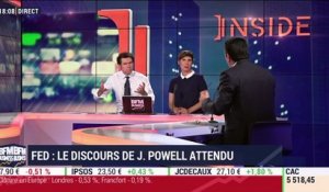 FED: Le discours de Jerome Powell attendu - 19/06