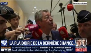 Procès Balkany: la plaidoirie de la dernière chance pour Éric Dupont-Moretti