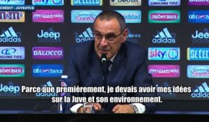 Maurizio Sarri croit en Gonzalo Higuain