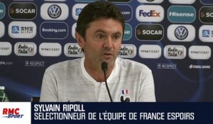 Penalties à retirer : À l'Euro espoirs, Ripoll et Tousart entrevoient "des polémiques" (liées au VAR)