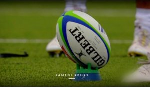 Finale du championnat du monde Rugby U20 - Australie / France - Bande annonce