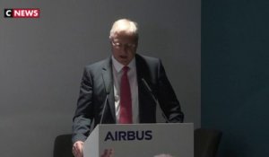 Airbus gonfle son carnet de commandes