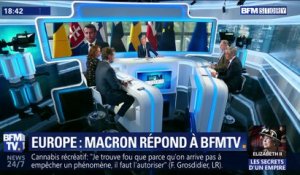 Europe: Emmanuel Macron a-t-il la main ? (2/2)