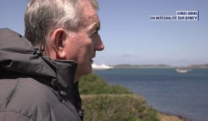 "Elizabeth II, les secrets d'un Empire": cet habitant des îles Scilly se bat contre le système féodal encore soutenu par le prince Charles