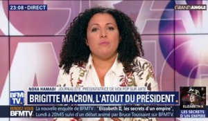 Brigitte Macron, l'interview vérité (3/3)