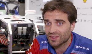Formula E – Interview de Jérôme D'Ambrosio avant le e-Prix de Suisse 2019