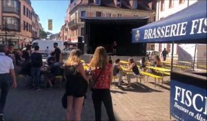 Sarreguemines : Musique Dance connection lance la Fête de la musique 2019 place de la République