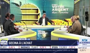 Les valeurs à l'achat: Gecina et Ipsos - 21/06