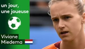 Un jour, une joueuse : Viviane Miedema (Pays-Bas)
