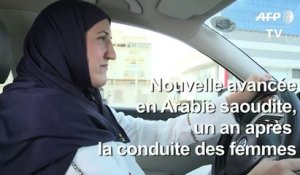Arabie: deux saoudiennes ouvrent le premier club auto féminin
