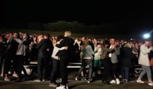 Concert de Patrick Bruel : un énorme bal populaire s'empare du Zénith de Nancy