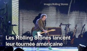 Les Stones repartent en tournée après l'opération de Mick Jagger