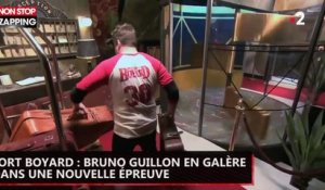 Fort Boyard : Bruno Guillon catastrophique dans une épreuve, il provoque l'hilarité (vidéo)