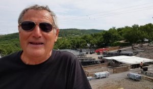 Le patron d'Ardèche Aluna Festival est confiant pour l'édition 2019