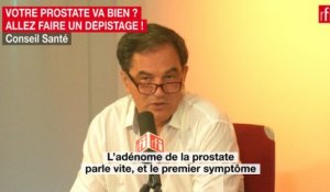 Comment surveiller sa prostate ?