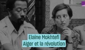 Alger la révolutionnaire de Frantz Fanon aux Black panthers, par Elaine Mokhtefi