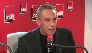 Thierry Ardisson, animateur télé sur la culture à la télé :  "Pour intéresser les gens, il faut qu'ils se disent 'après y aura un truc marrant'"