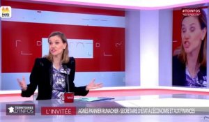 Invitée : Agnès Pannier-Runacher - Territoires d'infos (25/06/2019)
