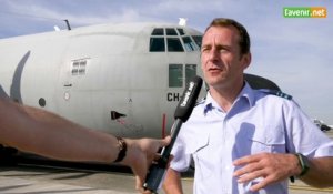 L'Avenir - L'armée belge vend ses avions C-130
