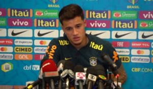 Brésil - Coutinho a envoyé un message à Messi pour son anniversaire