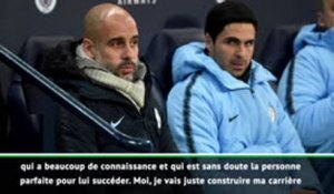 Man City - Kompany : "Arteta serait le parfait successeur de Guardiola"