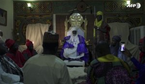 Bambado, roi peul et patron des dockers de Lagos