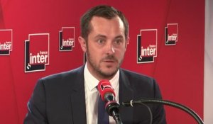Nicolas Bay (Rassemblement national) : "La France n'a pas à prendre une part de l'immigration. Matteo Salvini prend au mot Emmanuel Macron et lui dit simplement 'assumez votre position au lieu de tout faire supporter à l'Italie et aux pays du sud"