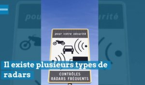 Sécurité routière : quels radars sur les routes de France ?