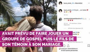 PHOTOS. Laura Smet déjà de retour au travail après son mariage...