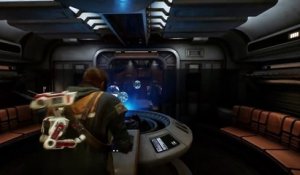Star Wars Jedi Fallen Order : 25 minutes de gameplay pour le jeu de Respawn