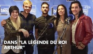 Zaho en couple avec Florent Mothe : Que devient le chanteur de La légende du roi Arthur ?